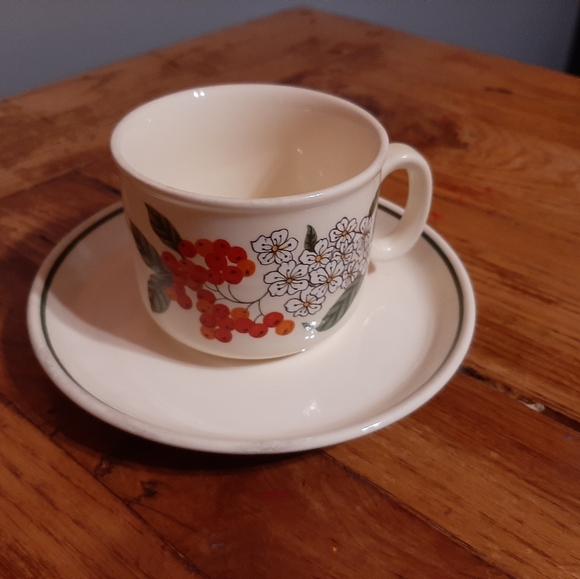 Vintage set of J & G Meakin’s Bone China - Picture 2 of 3